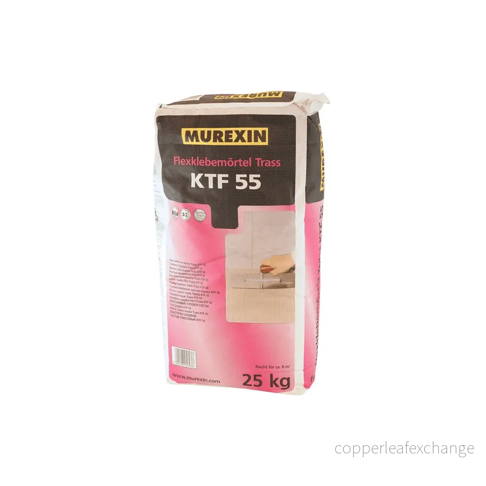 Murexin Flexfix Trass KTF55 25kg Murexin Flexfix Trass KTF55 25kg