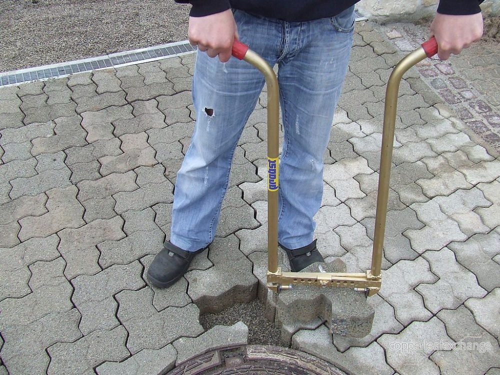 Markstensupptagare SAH - Bild 2
