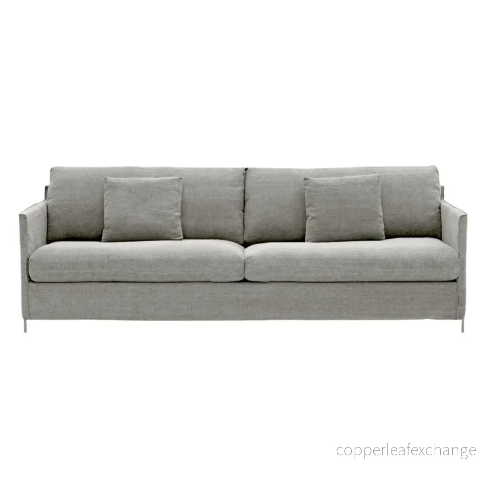 Soffa Petito 3-sits (flera färger) Soffa Petito 3-sits (flera färger)