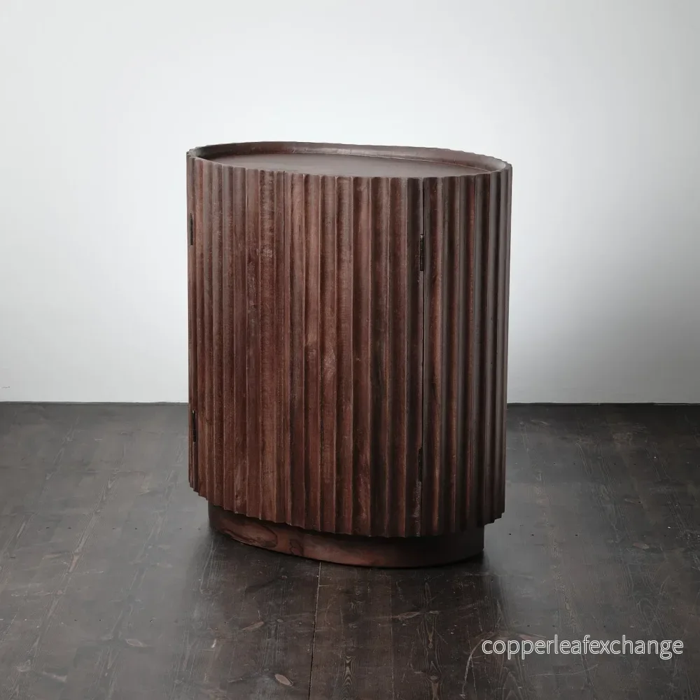 Hicksville small Cabinet, Brown (BM) Hicksville small Cabinet, Brown (BM)