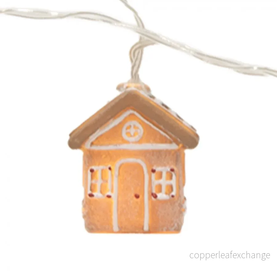 Ljusslinga PEPPARKAKSLJUS - Bild 2