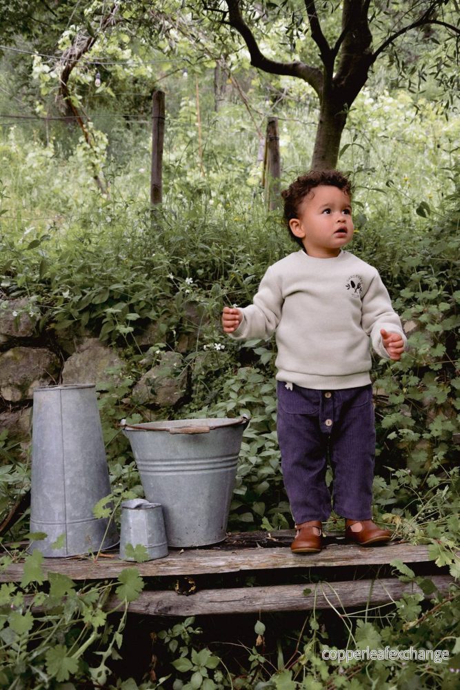 Gardener’s Club sweatshirt – Eli & Nev