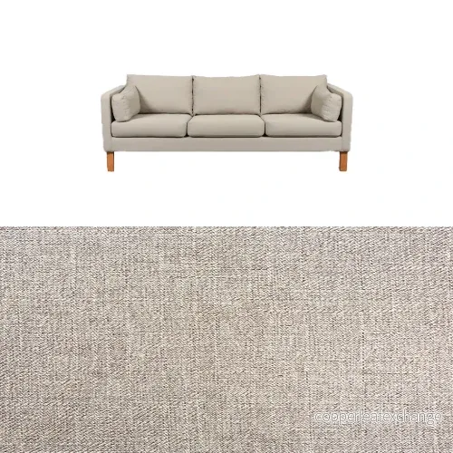 Klädsel till soffa Samsö 3-sits Tyg Linea Klädsel till soffa Samsö 3-sits Tyg Linea