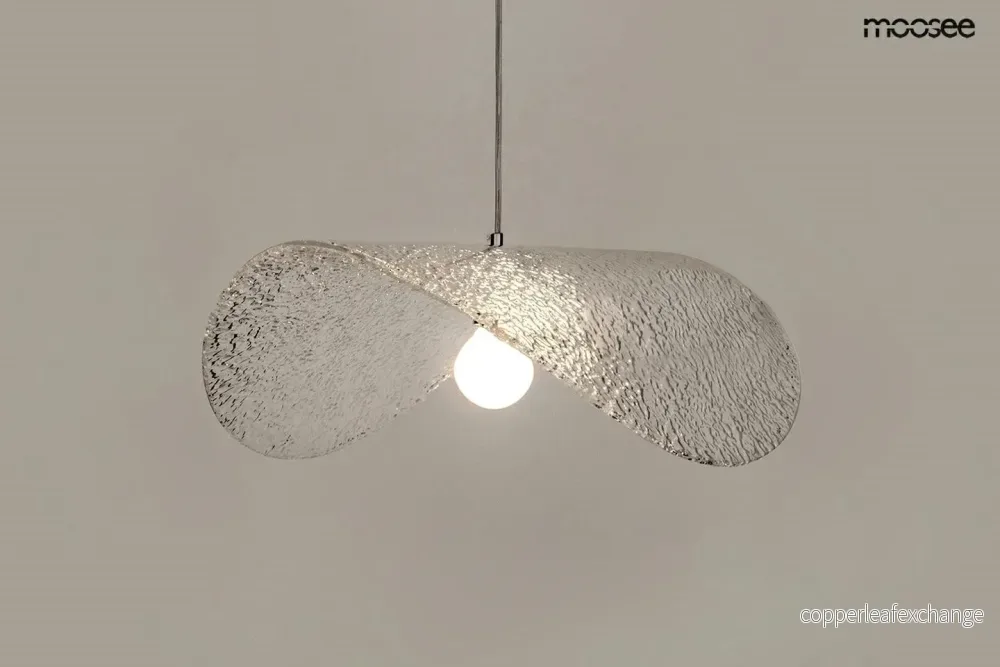 Taklampa MOOSEE - CAPELLO FI 60, transparent - Bild 2