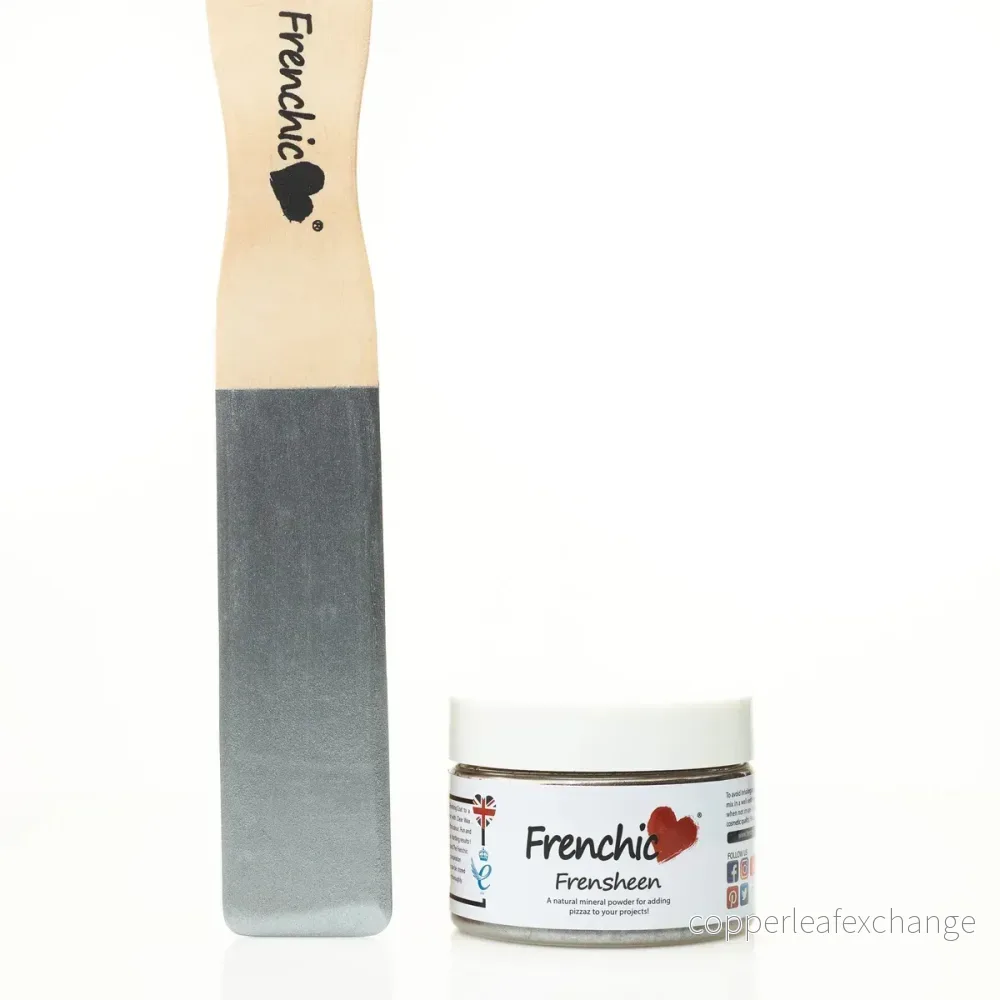 Silverpigment + Finishing Coat - paket - Bild 2