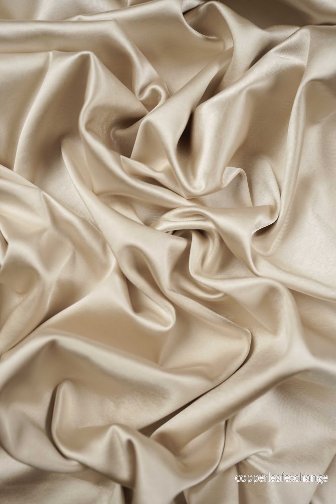 Duchesse – Satin – Polyester – Champagne – 55/5004