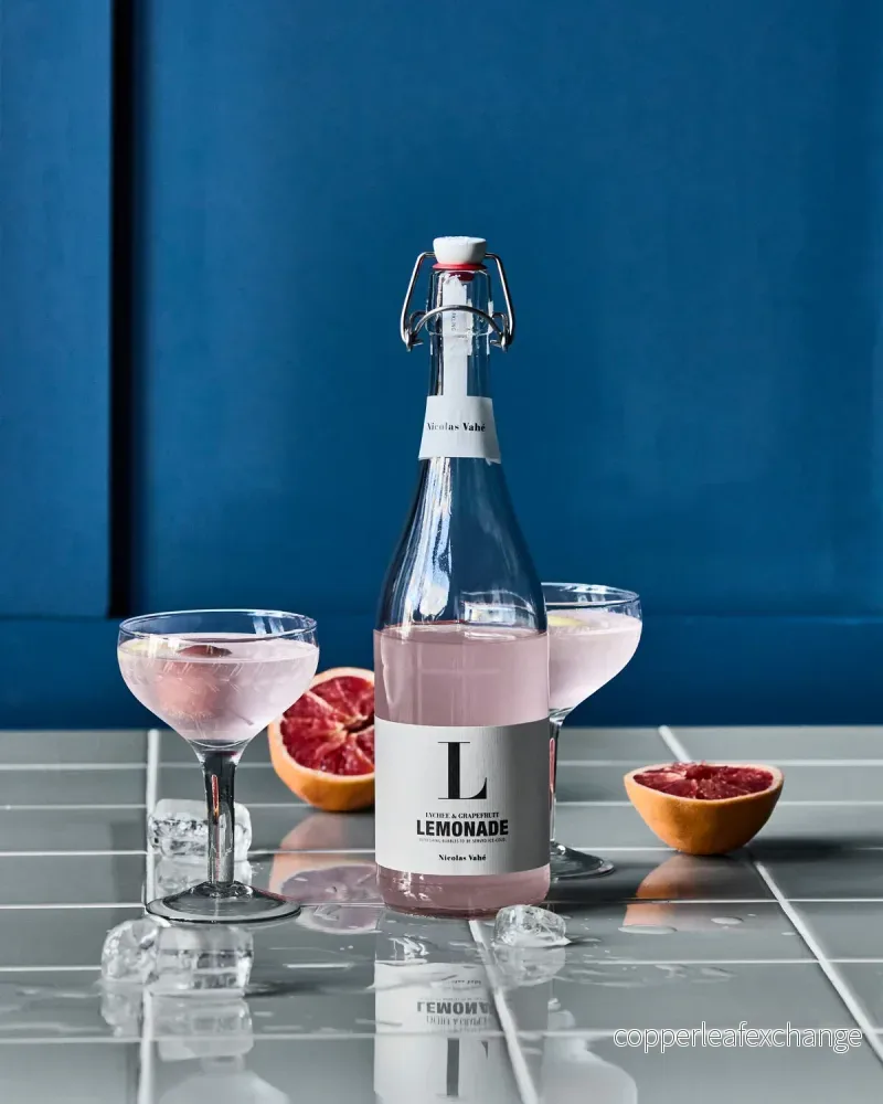 Lemonade, Lemonade Litchi, 75 cl