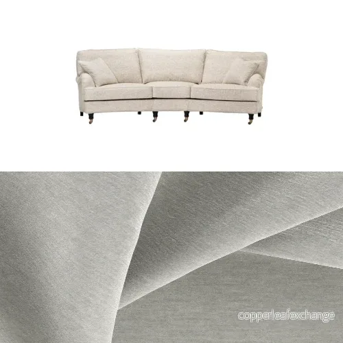 Klädsel till soffa Englesson Howard 3.5-sits svängd Tyg Geneva Klädsel till soffa Englesson Howard 3.5-sits svängd Tyg Geneva