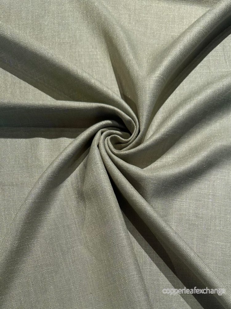 Viscosa Lino – Furniture fabric, Curtain fabric – Linen, Viscose – Double Width 280 cm – 30,000 MD – Green, Sage Viscosa Lino – Furniture fabric, Curtain fabric – Linen, Viscose – Double Width 280 cm – 30,000 MD – Green, Sage