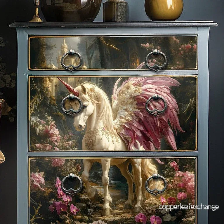 Muhkea yllätyspaketti I Decoupage II-laatu - Bild 2