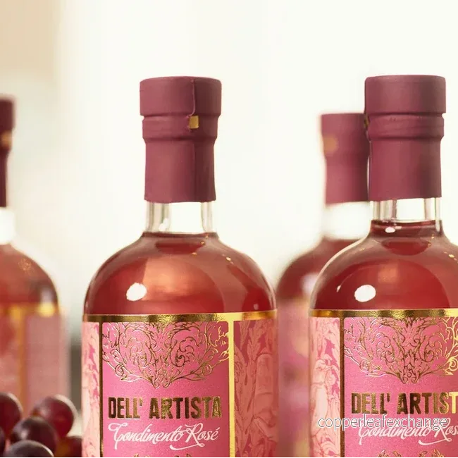 Dell' Artista I Balsamico Rose 250ml - Bild 3