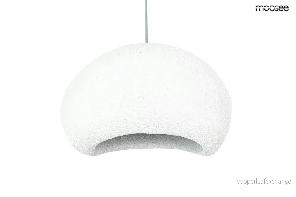 Taklampa MOOSEE – NEST 40, vit Taklampa MOOSEE – NEST 40, vit