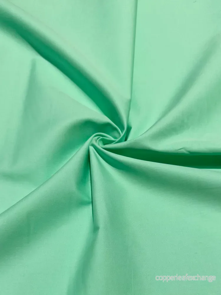 Cotton – Poplin – 110 cm wide – Pistachio