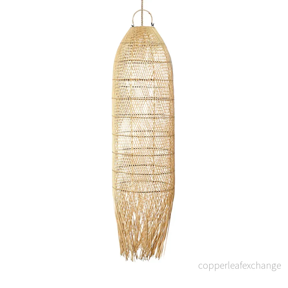 THE SQUID PENDANT - Natural L