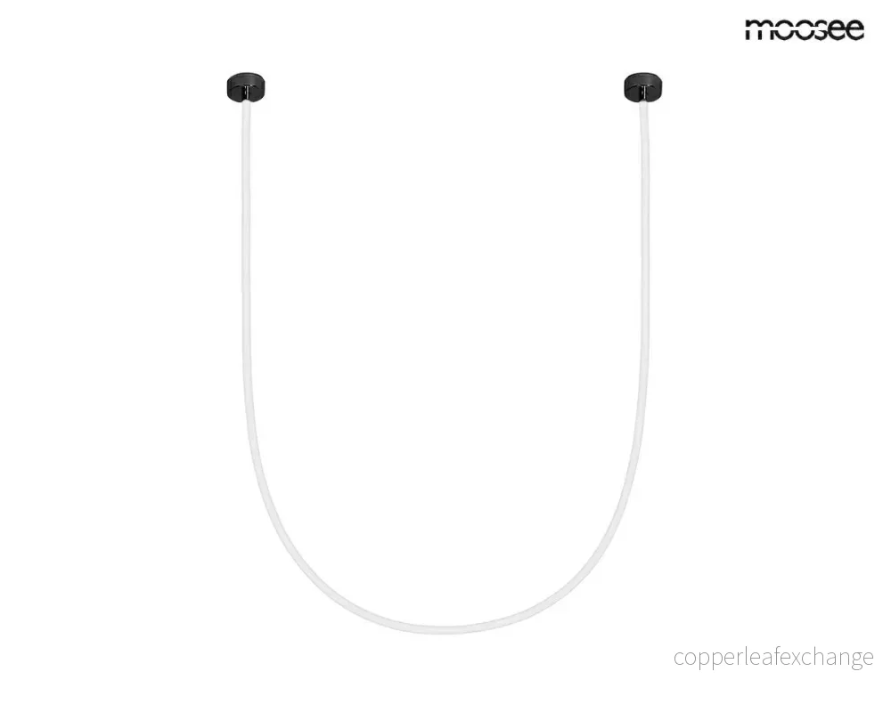 MOOSEE hängande lampa LASSO 600 Smart svart MOOSEE hängande lampa LASSO 600 Smart svart
