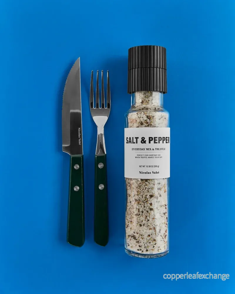 Salt and pepper, Everyday mix & truffle, 300 g