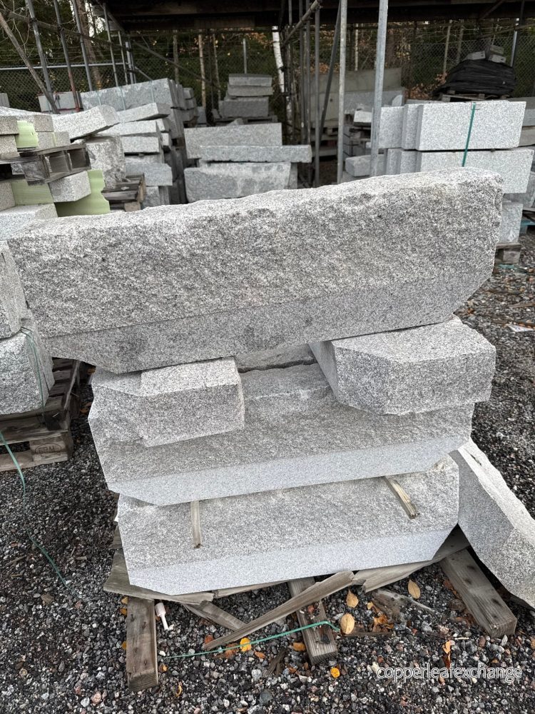 Kantsten Granit Ljus UTG - Bild 2