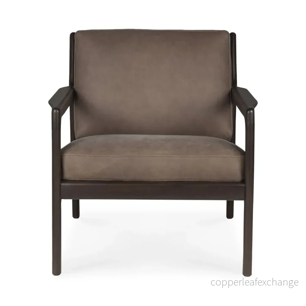 Loungestol Jack, Terra Nubuck