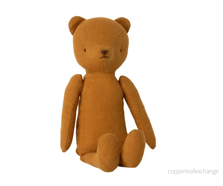 Maileg – Teddy mamma, björn nalle brun, nallebjörn