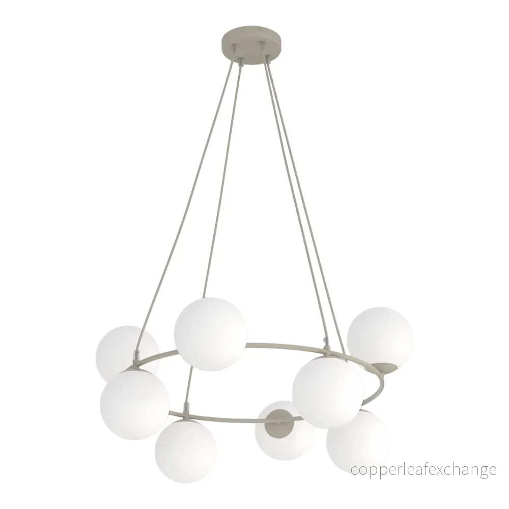 TAKLAMPA AZURA 6 – Mokka TAKLAMPA AZURA 6 – Mokka