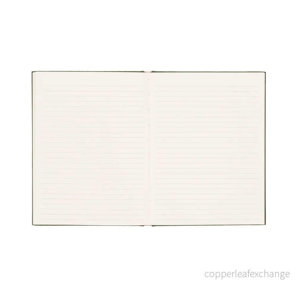 Skrivbok A5 Adopo - Sun - Bild 2