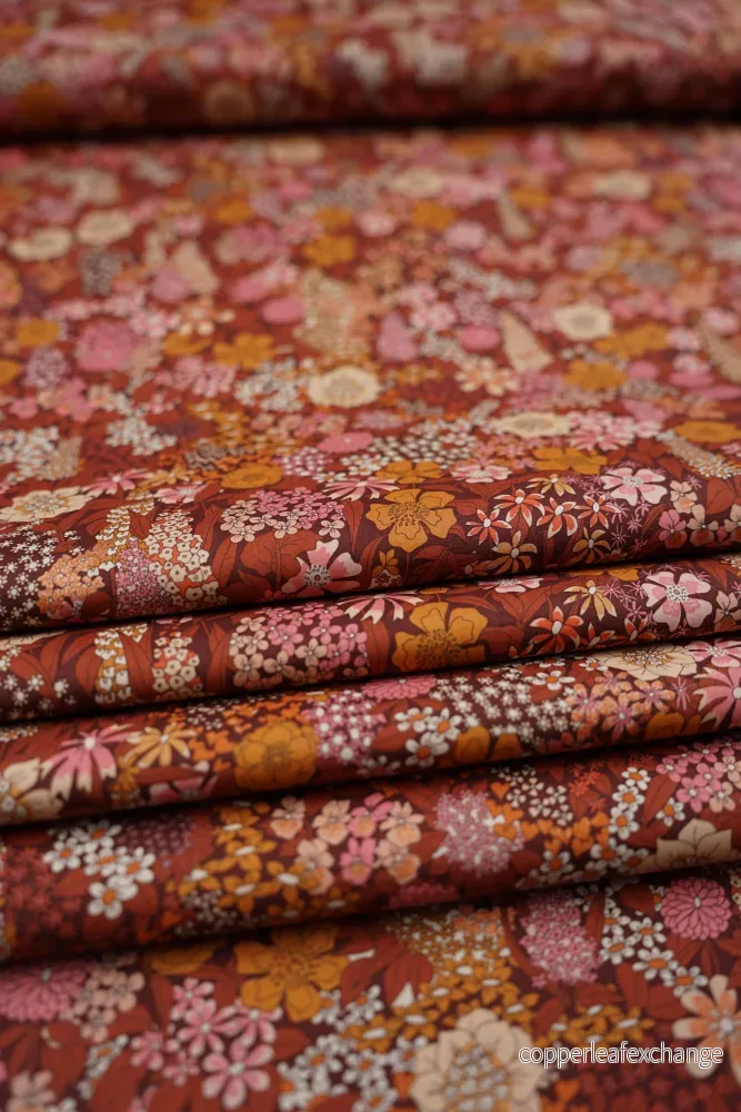 Liberty – Tana Lawn – Cotton – Ciara L