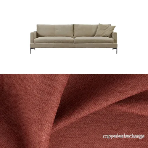 Klädsel till soffa Eilersen loft Tyg Lucca