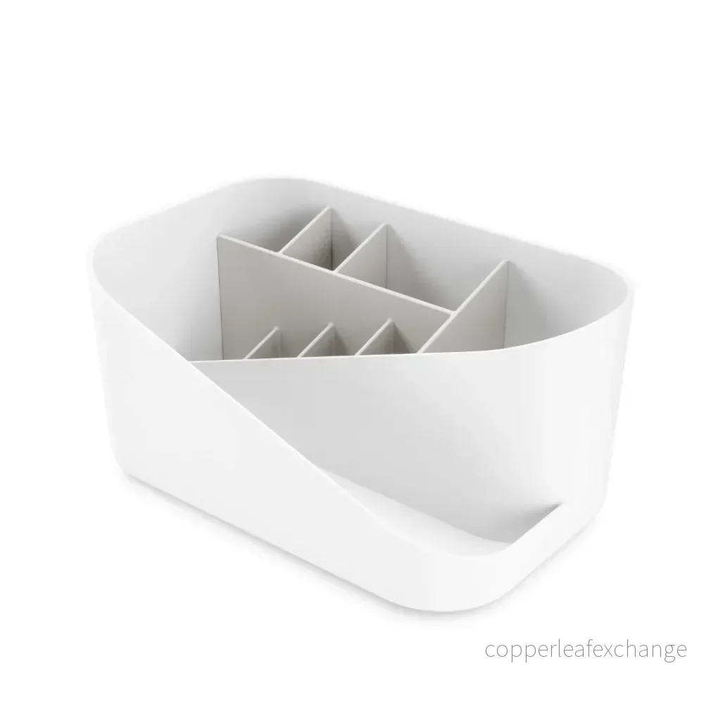 Organizer UMBRA – GLAM, vit/grå Organizer UMBRA – GLAM, vit/grå