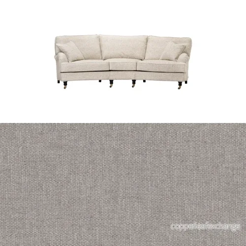 Klädsel till soffa Englesson Howard 3.5-sits svängd Tyg Perfecto Klädsel till soffa Englesson Howard 3.5-sits svängd Tyg Perfecto