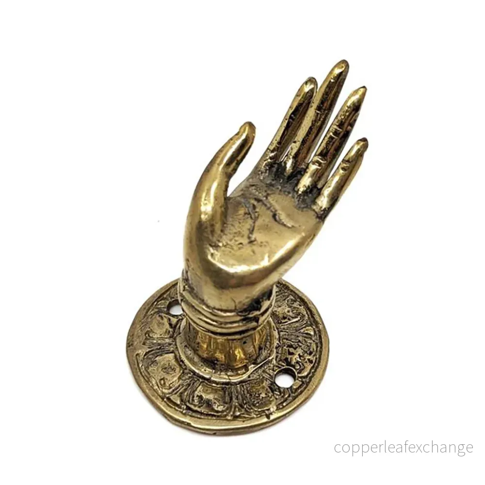 Krok Liten hand