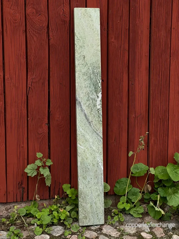 Kolmårdsmarmor fönsterbräda