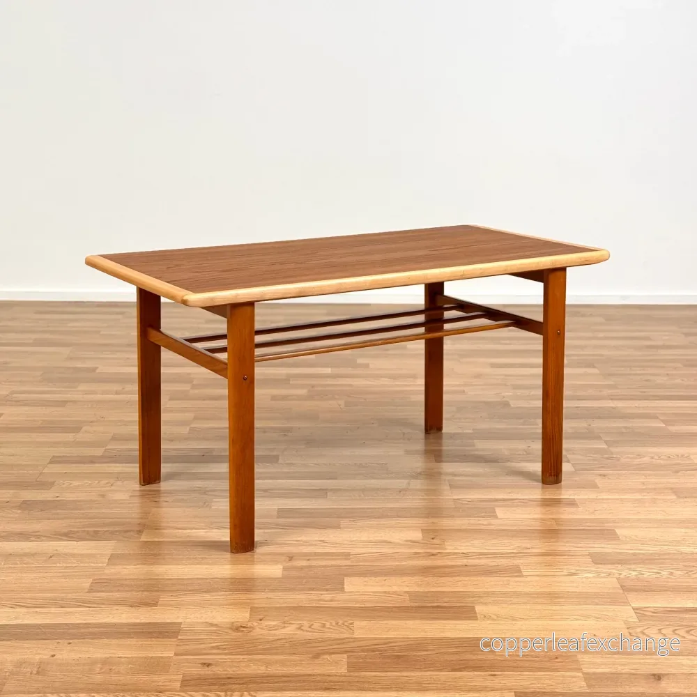 Soffbord i teak från 1950-60-talet
