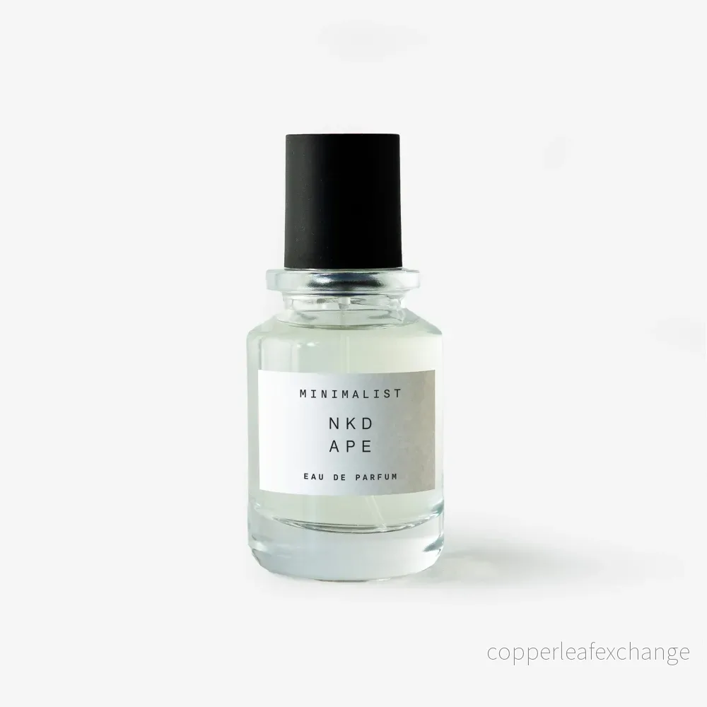 NKDAPE Minimalist Eau de parfum