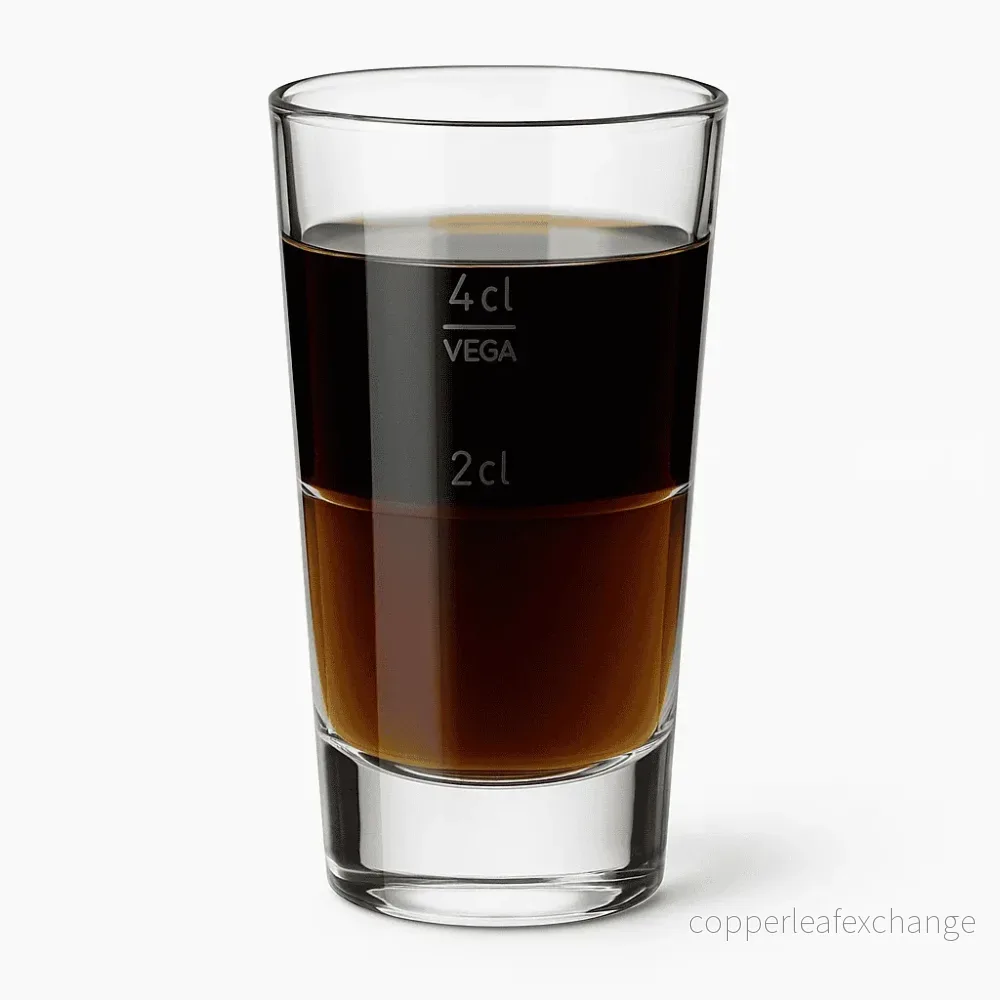 Shotglas 4cl – Scandinavian Design Shotglas 4cl – Scandinavian Design