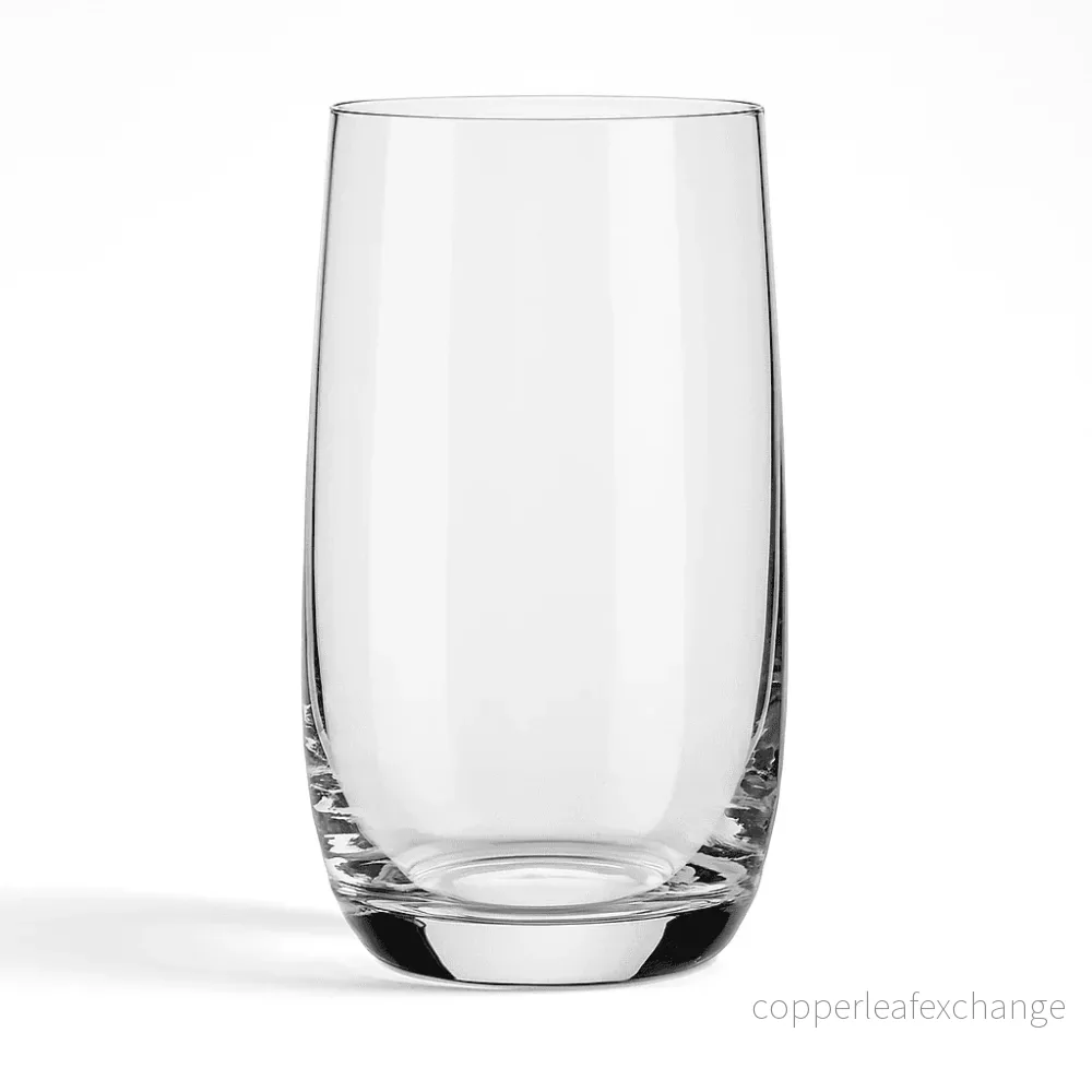Highballglas 35cl – Scandinavian Design Highballglas 35cl – Scandinavian Design
