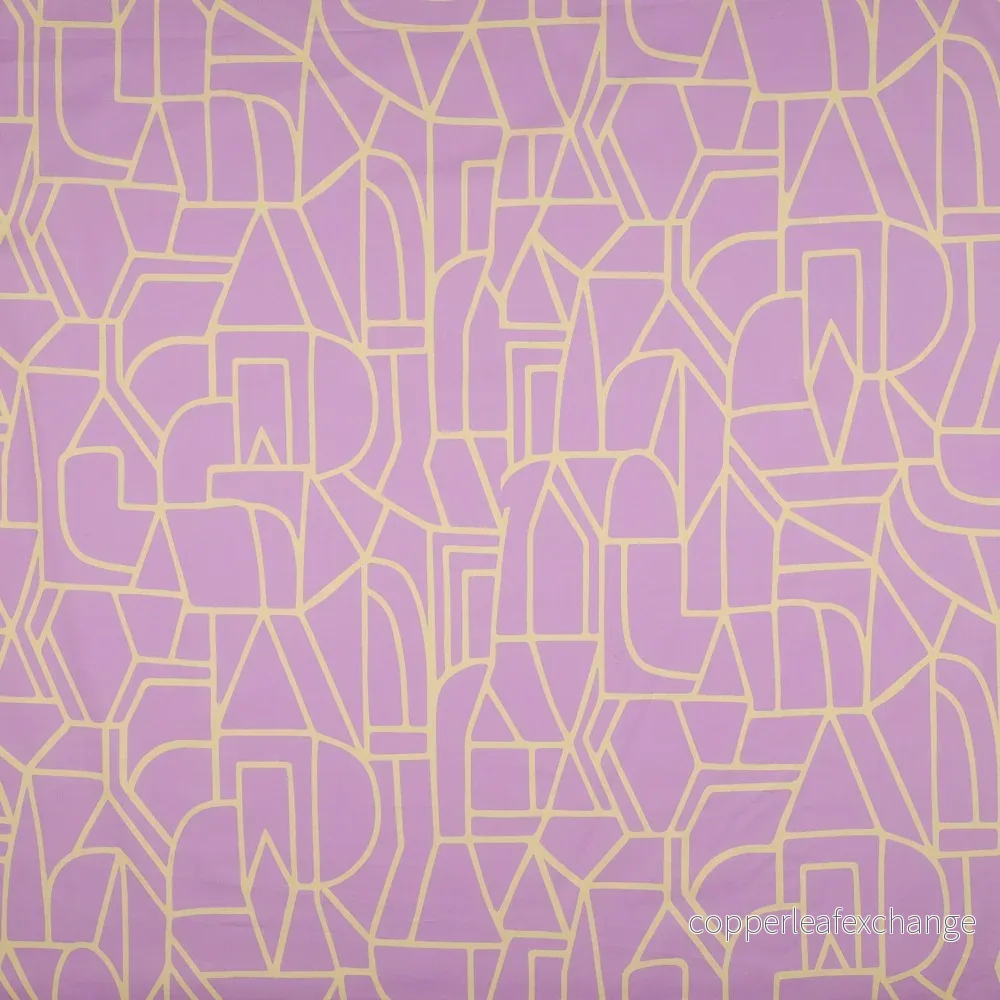 Nerida Hansen - Cotton - Voile - Town - Soft lavender - 023 - Bild 2