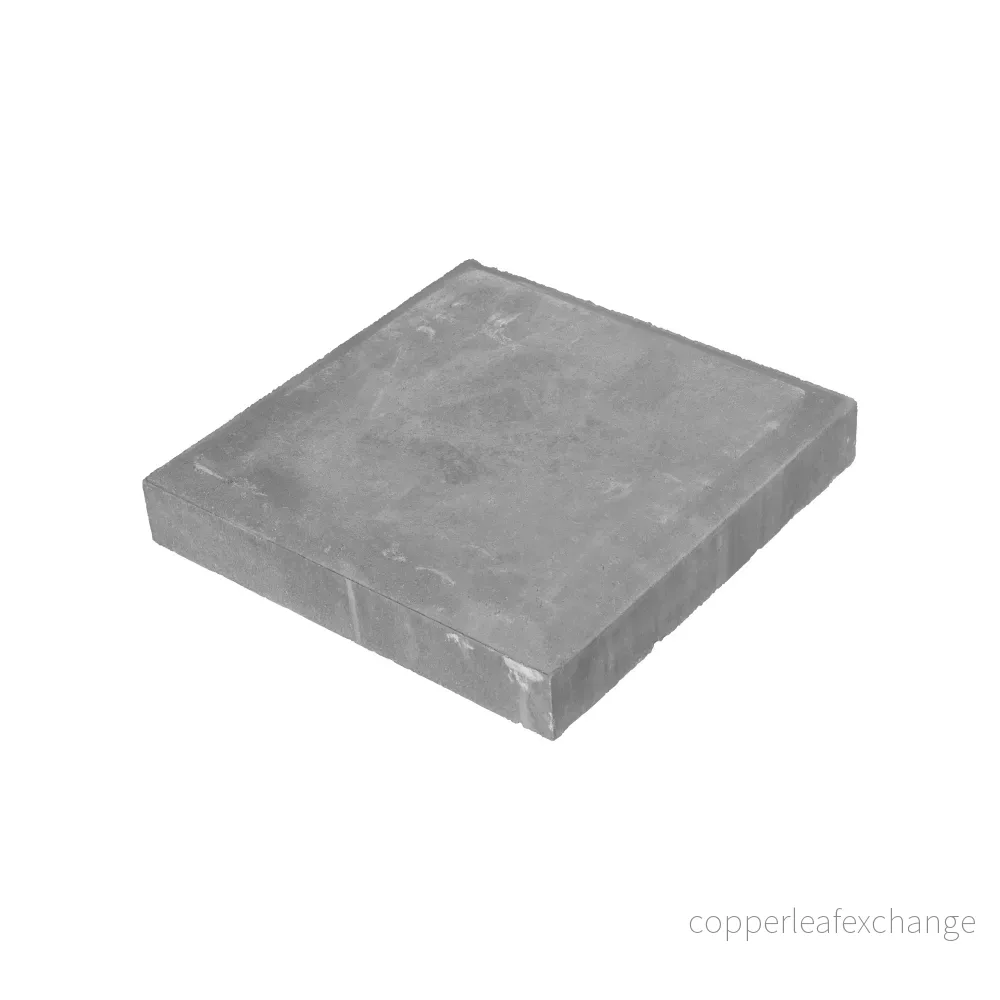 IGLO Krön Pelare Grå 324x324x60