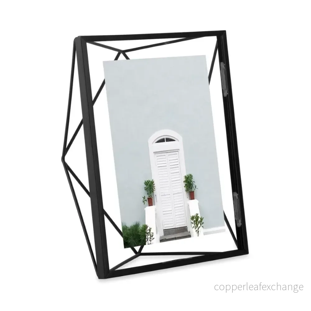 Fotoram UMBRA – PRISMA 13×18 cm, svart Fotoram UMBRA – PRISMA 13×18 cm, svart