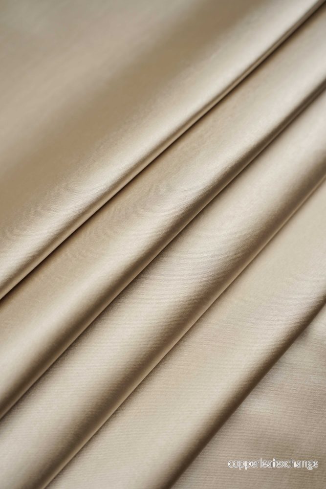 Duchesse - Satin - Polyester - Champagne - 55/5004 - Bild 2