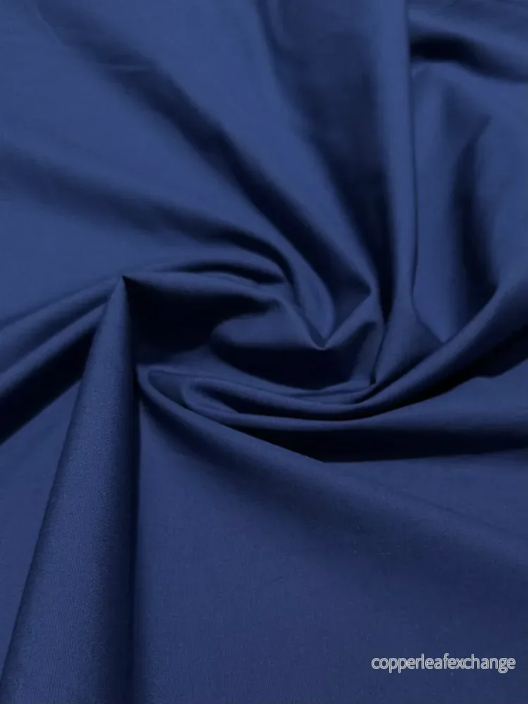 Cotton – Poplin – 110 cm wide – Copen