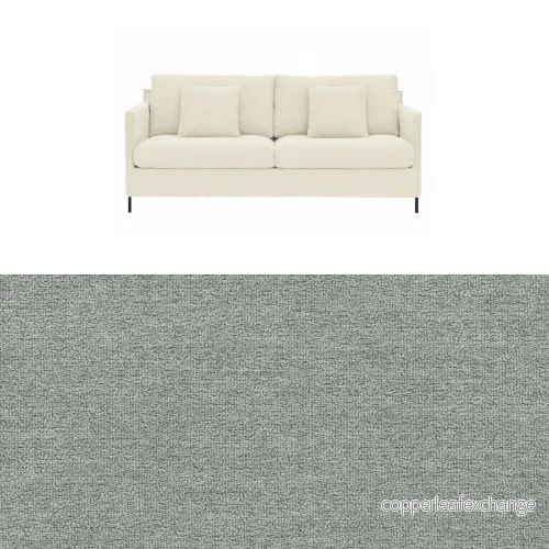 Klädsel till soffa Furninova Petito 3 sits Tyg Comora