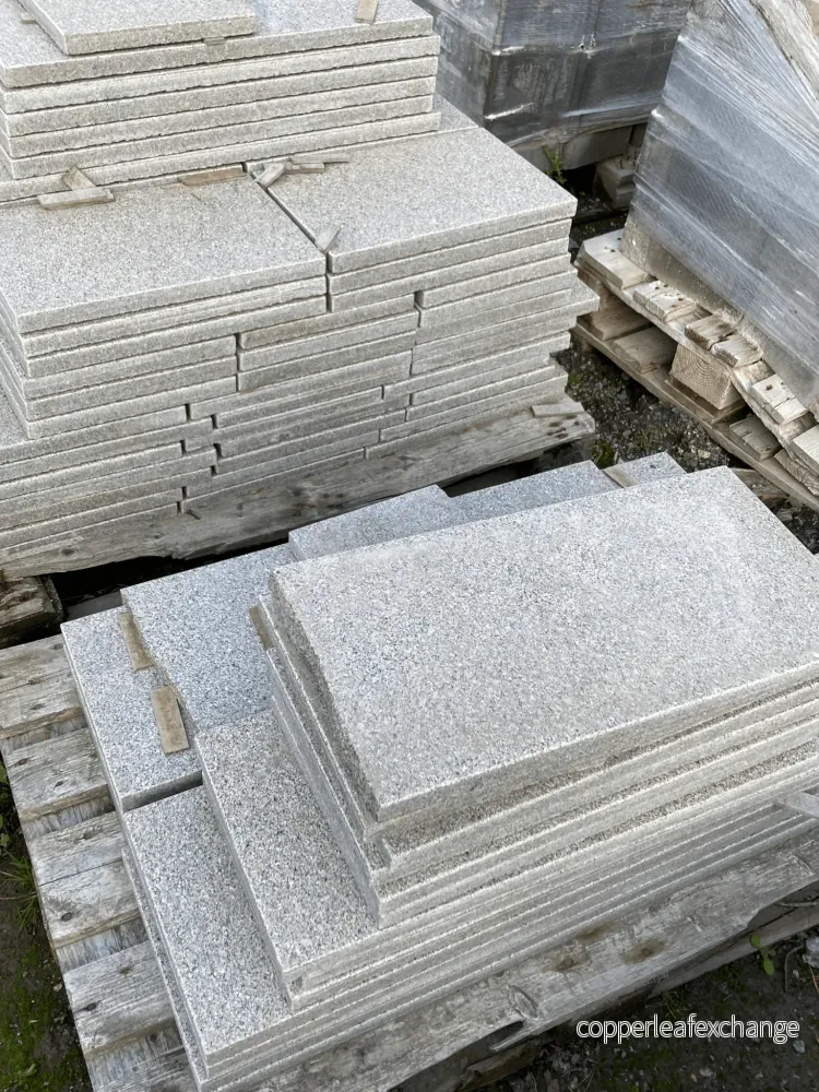 SPEC. Bohus Grå Häll FL(300-1000)x300x30