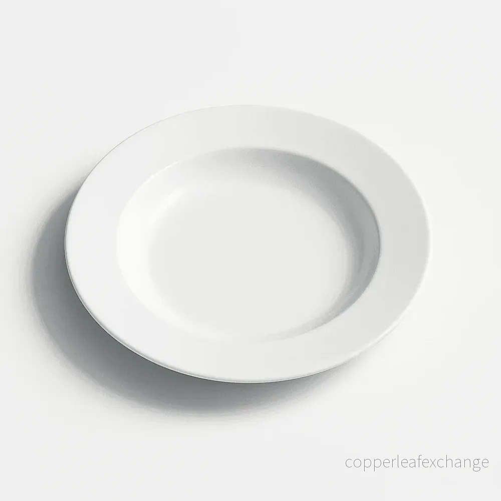 Djup tallrik 21,5cm – Scandinavian Design Djup tallrik 21,5cm – Scandinavian Design