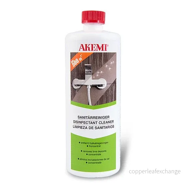 Akemi Sanitetsrengöring 1000ml