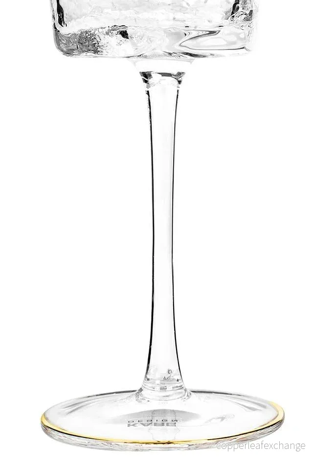 KARE vinglas HOMMAGE 300 ml transparent - Bild 3