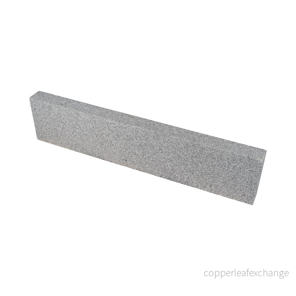 Granitkantsten Bergama RV6 Grå Rak Modern 700-1100 - Bild 3