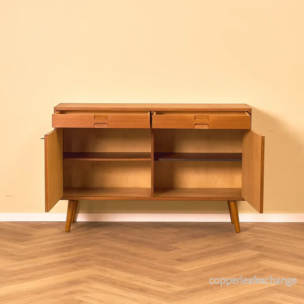 Svensk sideboard i teak - Bild 2