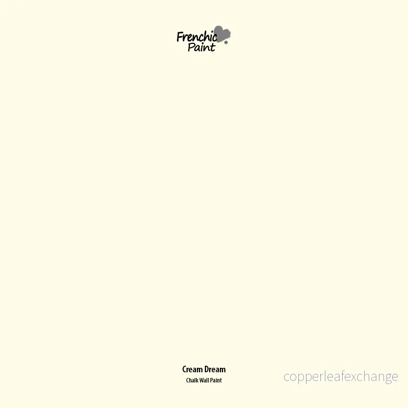 Cream Dream – Peel & Stick färgprov