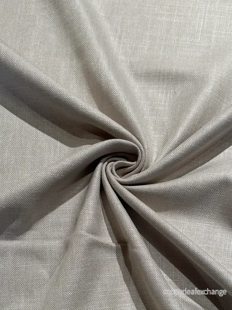 Viscosa Lino – Furniture fabric, Curtain fabric – Linen, Viscose – Double Width 280 cm – 30,000 MD – Silver gray Viscosa Lino – Furniture fabric, Curtain fabric – Linen, Viscose – Double Width 280 cm – 30,000 MD – Silver gray