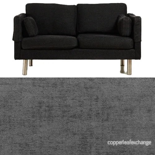 Klädsel till soffa Samsö 2-sits Tyg Belfast Klädsel till soffa Samsö 2-sits Tyg Belfast